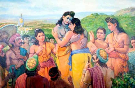 चित्रकूट की यात्रा