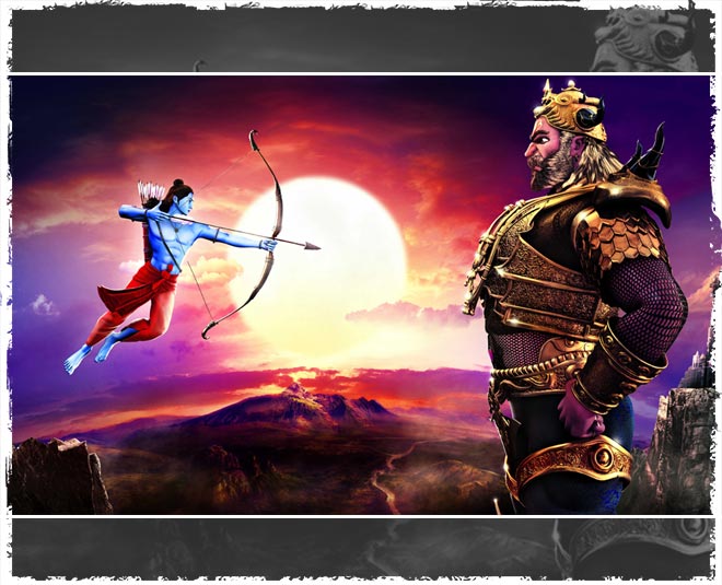 धूम्राक्ष और वज्रदंष्ट्र का वध